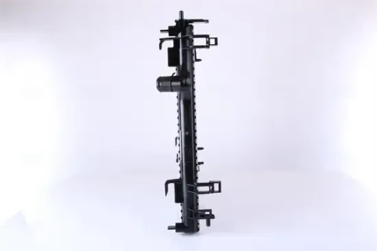 Kühler, Motorkühlung NISSENS 637664 Bild Kühler, Motorkühlung NISSENS 637664
