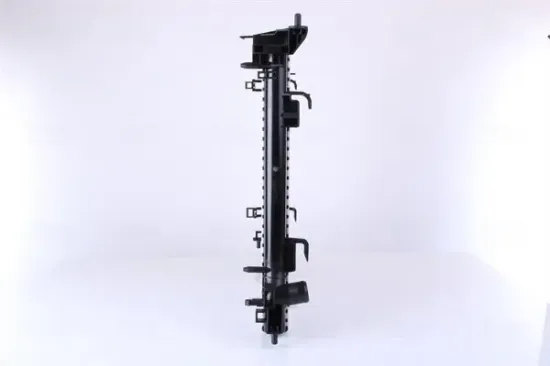 Kühler, Motorkühlung NISSENS 637664 Bild Kühler, Motorkühlung NISSENS 637664