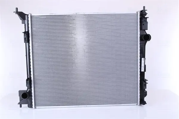 Kühler, Motorkühlung NISSENS 637664