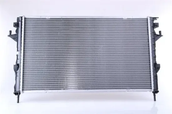 Kühler, Motorkühlung NISSENS 637666 Bild Kühler, Motorkühlung NISSENS 637666