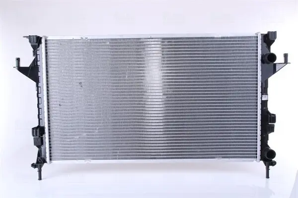Kühler, Motorkühlung NISSENS 637666
