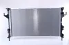 Kühler, Motorkühlung NISSENS 637666