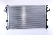 Kühler, Motorkühlung NISSENS 63771