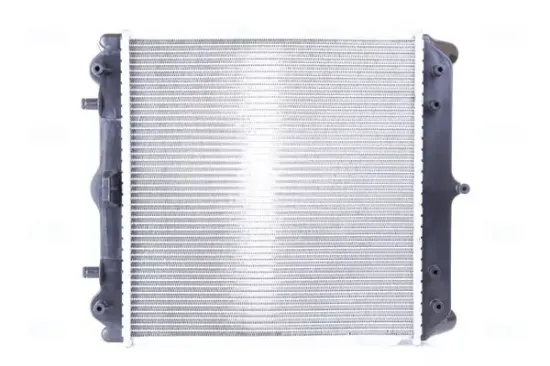 Kühler, Motorkühlung vorne links NISSENS 63777 Bild Kühler, Motorkühlung vorne links NISSENS 63777