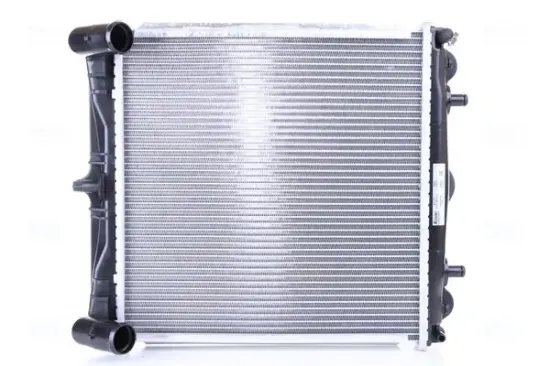 Kühler, Motorkühlung vorne links NISSENS 63777 Bild Kühler, Motorkühlung vorne links NISSENS 63777