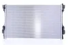 Kühler, Motorkühlung NISSENS 63779 Bild Kühler, Motorkühlung NISSENS 63779