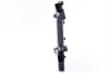 Kühler, Motorkühlung NISSENS 63779 Bild Kühler, Motorkühlung NISSENS 63779