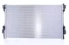Kühler, Motorkühlung NISSENS 63779 Bild Kühler, Motorkühlung NISSENS 63779