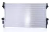 Kühler, Motorkühlung NISSENS 63779 Bild Kühler, Motorkühlung NISSENS 63779