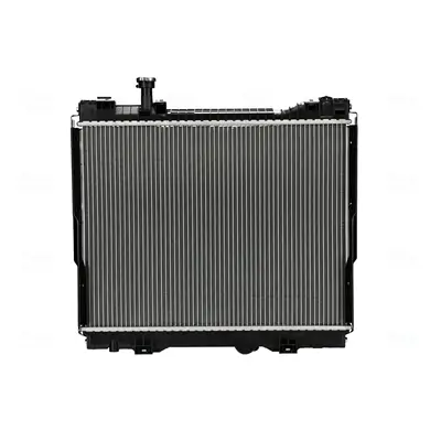 Kühler, Motorkühlung NISSENS 637873 Bild Kühler, Motorkühlung NISSENS 637873
