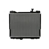 Kühler, Motorkühlung NISSENS 637873