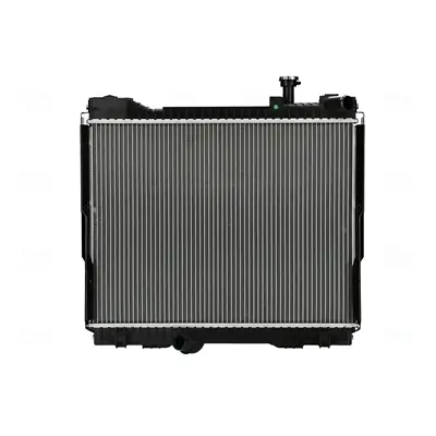 Kühler, Motorkühlung NISSENS 637873 Bild Kühler, Motorkühlung NISSENS 637873