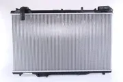Kühler, Motorkühlung NISSENS 63791