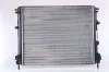 Kühler, Motorkühlung NISSENS 63794 Bild Kühler, Motorkühlung NISSENS 63794