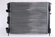 Kühler, Motorkühlung NISSENS 63794