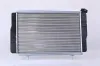 Kühler, Motorkühlung NISSENS 63800 Bild Kühler, Motorkühlung NISSENS 63800