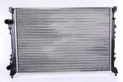 Kühler, Motorkühlung NISSENS 63815