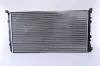 Kühler, Motorkühlung NISSENS 63819 Bild Kühler, Motorkühlung NISSENS 63819