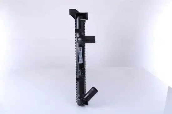 Kühler, Motorkühlung NISSENS 63819 Bild Kühler, Motorkühlung NISSENS 63819