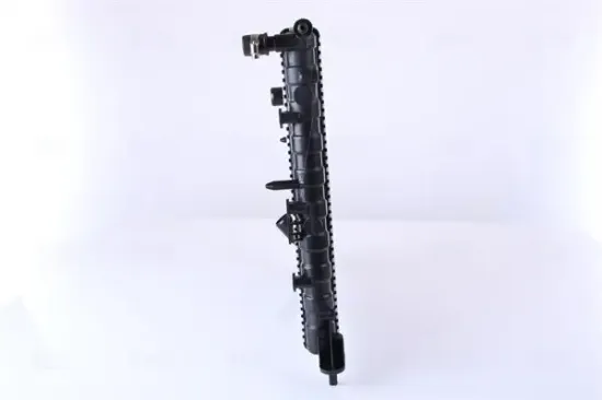Kühler, Motorkühlung NISSENS 638271 Bild Kühler, Motorkühlung NISSENS 638271