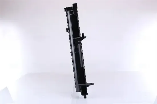 Kühler, Motorkühlung NISSENS 63838 Bild Kühler, Motorkühlung NISSENS 63838