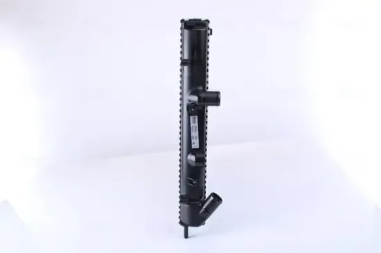 Kühler, Motorkühlung NISSENS 63854A Bild Kühler, Motorkühlung NISSENS 63854A