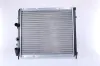 Kühler, Motorkühlung NISSENS 63854A Bild Kühler, Motorkühlung NISSENS 63854A