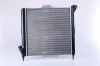Kühler, Motorkühlung NISSENS 63867 Bild Kühler, Motorkühlung NISSENS 63867