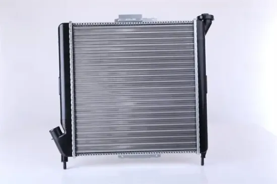 Kühler, Motorkühlung NISSENS 63867 Bild Kühler, Motorkühlung NISSENS 63867