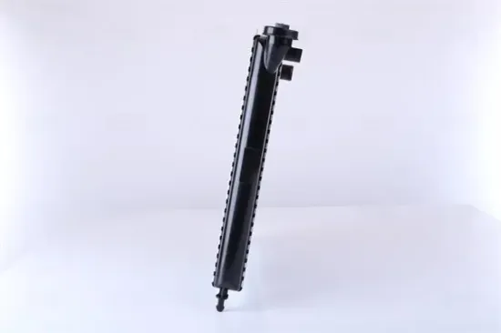 Kühler, Motorkühlung NISSENS 63867 Bild Kühler, Motorkühlung NISSENS 63867