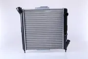 Kühler, Motorkühlung NISSENS 63867