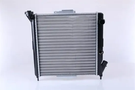 Kühler, Motorkühlung NISSENS 63867 Bild Kühler, Motorkühlung NISSENS 63867