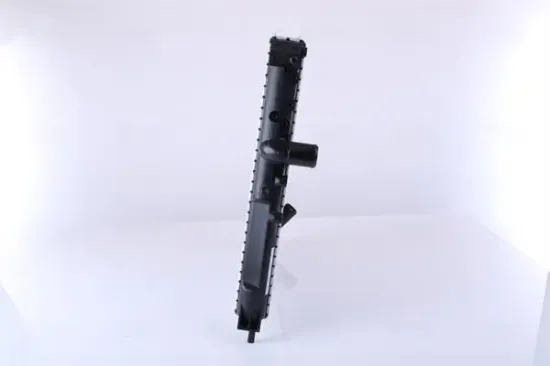 Kühler, Motorkühlung NISSENS 63878 Bild Kühler, Motorkühlung NISSENS 63878
