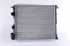 Kühler, Motorkühlung NISSENS 63887 Bild Kühler, Motorkühlung NISSENS 63887