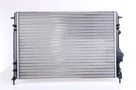 Kühler, Motorkühlung NISSENS 63896A Bild Kühler, Motorkühlung NISSENS 63896A