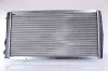 Kühler, Motorkühlung NISSENS 63911A Bild Kühler, Motorkühlung NISSENS 63911A