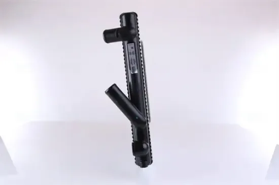 Kühler, Motorkühlung NISSENS 63911A Bild Kühler, Motorkühlung NISSENS 63911A