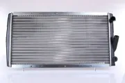 Kühler, Motorkühlung NISSENS 63911A