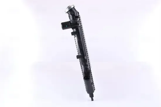 Kühler, Motorkühlung NISSENS 63929 Bild Kühler, Motorkühlung NISSENS 63929