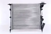 Kühler, Motorkühlung NISSENS 63929