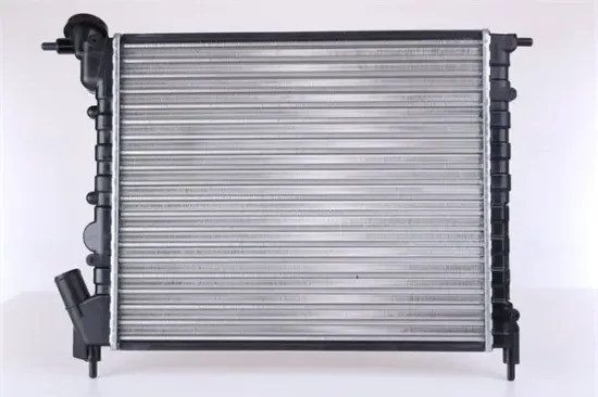 Kühler, Motorkühlung NISSENS 63931 Bild Kühler, Motorkühlung NISSENS 63931