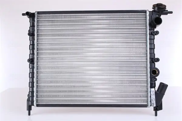 Kühler, Motorkühlung NISSENS 63931