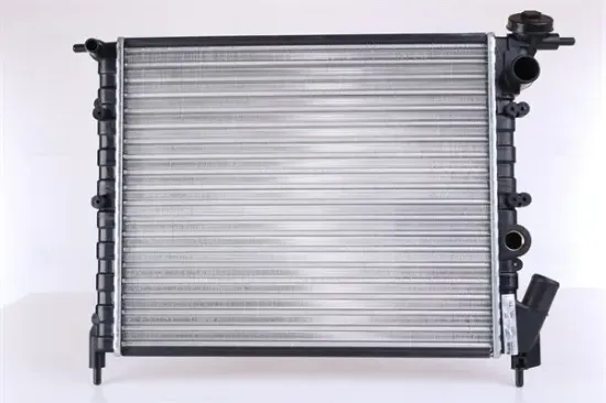 Kühler, Motorkühlung NISSENS 63931 Bild Kühler, Motorkühlung NISSENS 63931