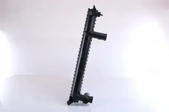 Kühler, Motorkühlung NISSENS 63943A Bild Kühler, Motorkühlung NISSENS 63943A