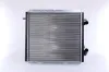 Kühler, Motorkühlung NISSENS 63947 Bild Kühler, Motorkühlung NISSENS 63947