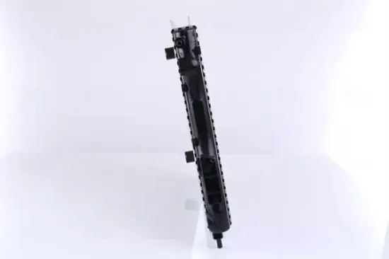 Kühler, Motorkühlung NISSENS 63968A Bild Kühler, Motorkühlung NISSENS 63968A