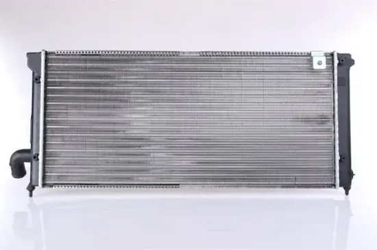 Kühler, Motorkühlung NISSENS 63989 Bild Kühler, Motorkühlung NISSENS 63989