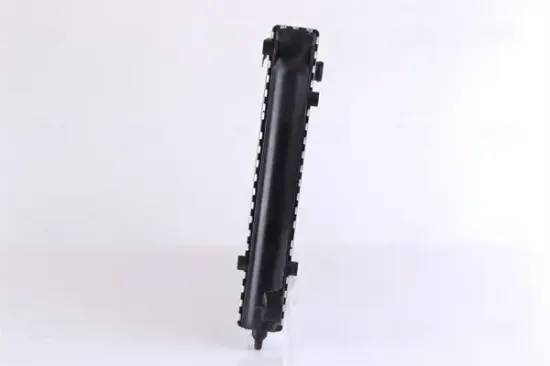Kühler, Motorkühlung NISSENS 63989 Bild Kühler, Motorkühlung NISSENS 63989