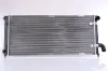 Kühler, Motorkühlung NISSENS 63989 Bild Kühler, Motorkühlung NISSENS 63989