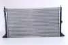 Kühler, Motorkühlung NISSENS 63991 Bild Kühler, Motorkühlung NISSENS 63991